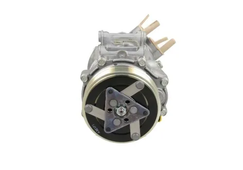 Compressor, airconditioning