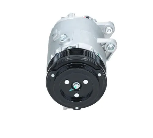 Compressor, airconditioning