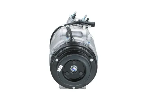 Compressor, airconditioning