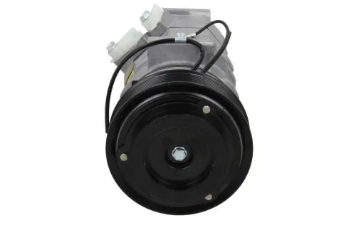 Compressor, airconditioning