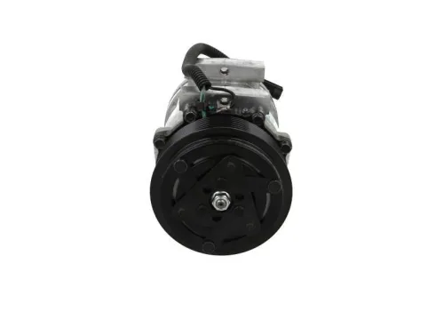 Compressor, airconditioning