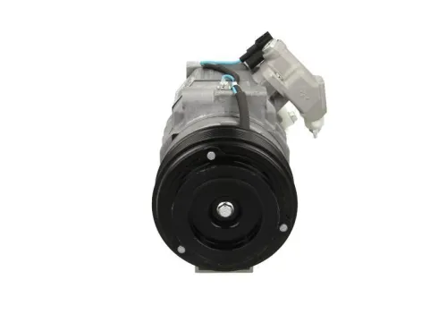 Compressor, airconditioning