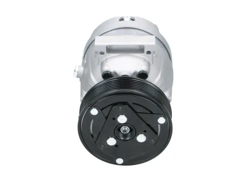 Compressor, airconditioning