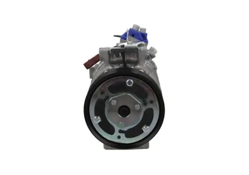 Compressor, airconditioning