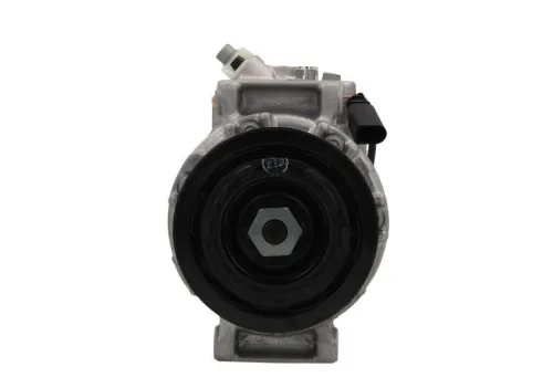 Compressor, airconditioning