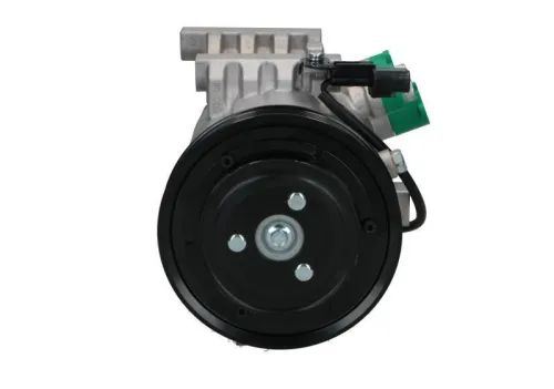 Compressor, airconditioning