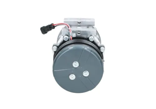 Compressor, airconditioning