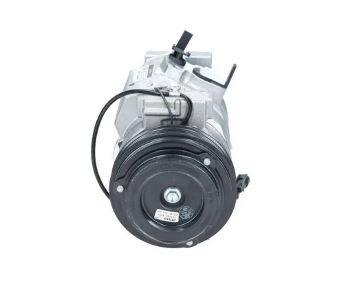 Compressor, airconditioning