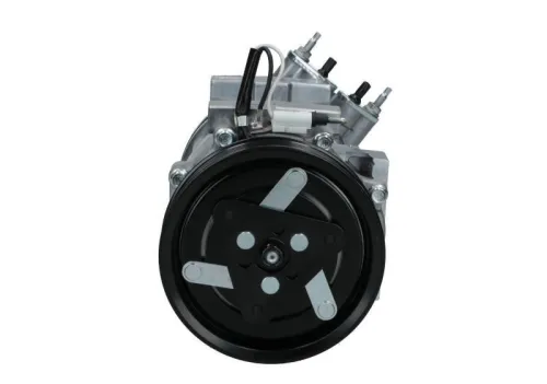 Compressor, airconditioning