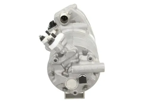 Compressor, airconditioning