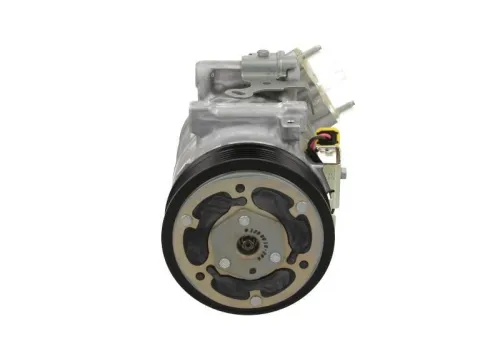 Compressor, airconditioning