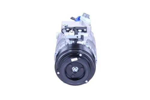 Compressor, airconditioning