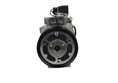 Compressor, airconditioning