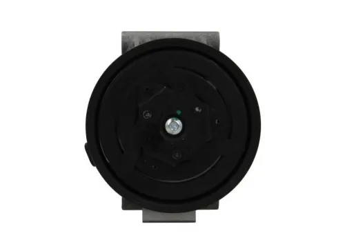 Compressor, airconditioning