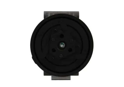 Compressor, airconditioning