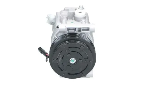 Compressor, airconditioning