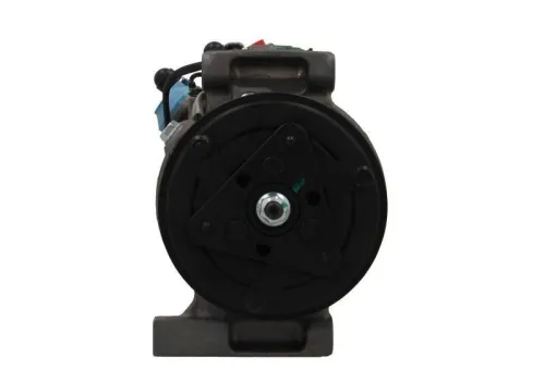 Compressor, airconditioning