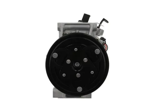 Compressor, airconditioning