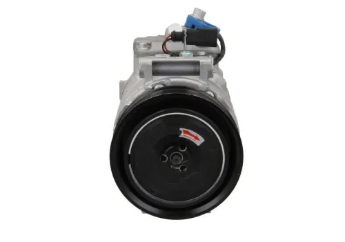 Compressor, airconditioning