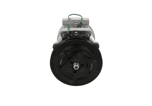 Compressor, airconditioning