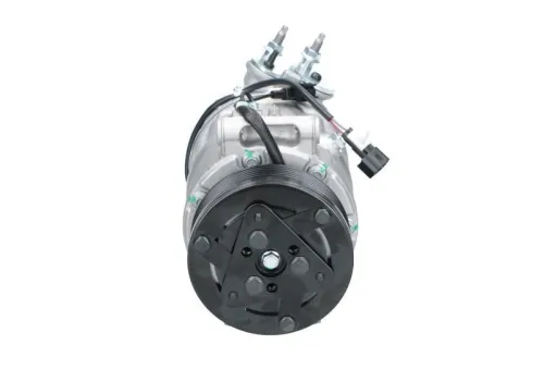 Compressor, airconditioning