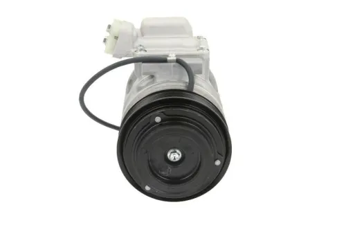 Compressor, airconditioning