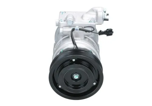 Compressor, airconditioning