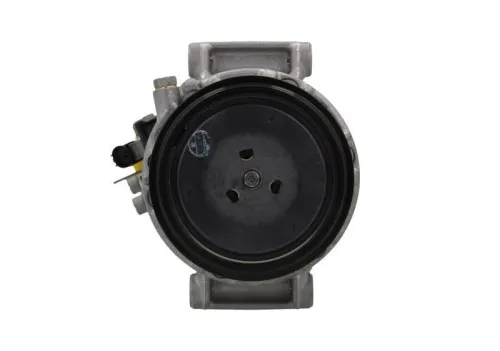 Compressor, airconditioning