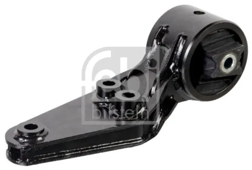 Lagerbok, schokbrekerophanging (cabine)