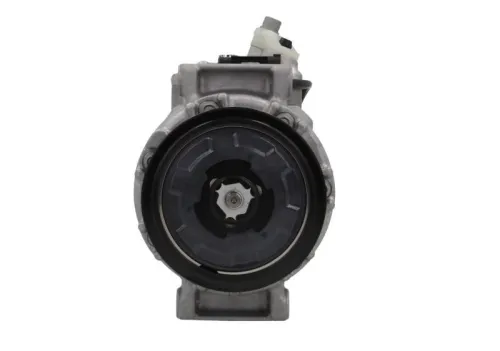 Compressor, airconditioning