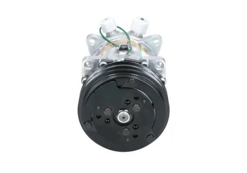 Compressor, airconditioning