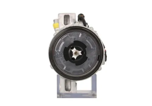 Compressor, airconditioning