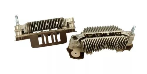 Gelijkrichter, dynamo