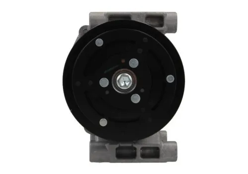 Compressor, airconditioning