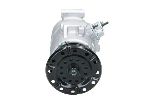 Compressor, airconditioning