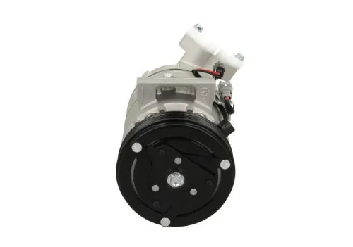 Compressor, airconditioning