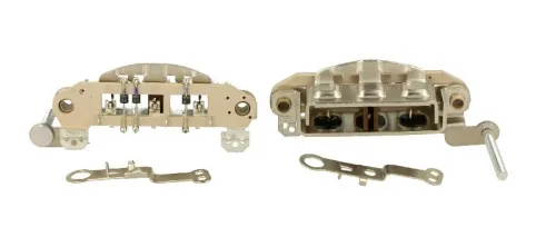 Gelijkrichter, dynamo