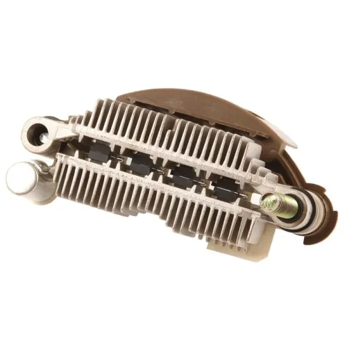 Gelijkrichter, dynamo