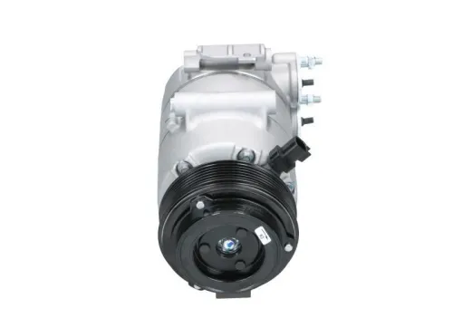 Compressor, airconditioning