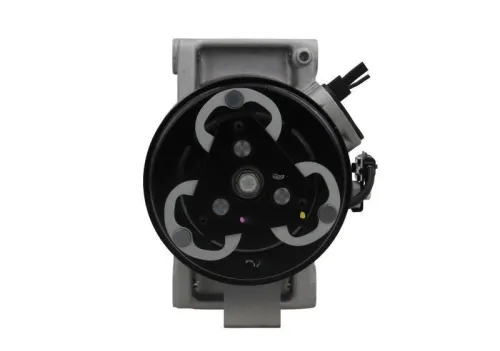 Compressor, airconditioning