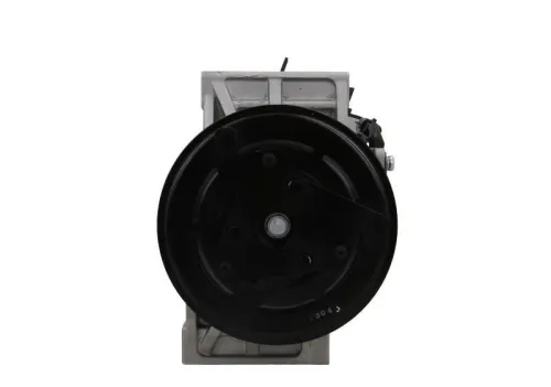 Compressor, airconditioning