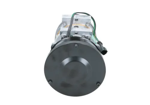 Compressor, airconditioning