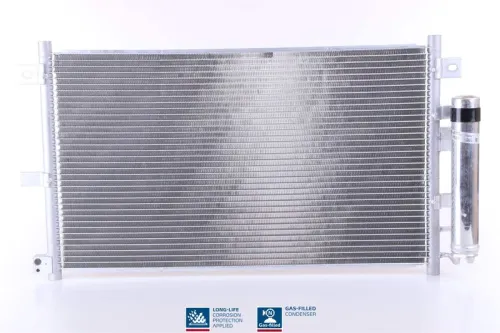 Condensor, airconditioning