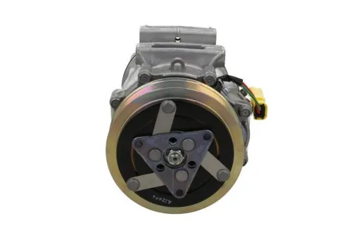 Compressor, airconditioning