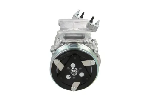 Compressor, airconditioning