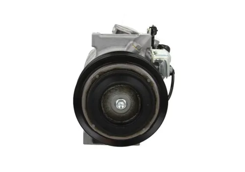 Compressor, airconditioning