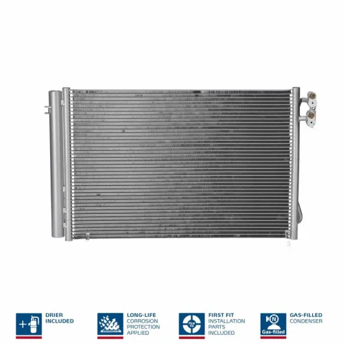 Condensor, airconditioning