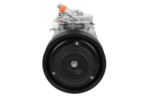 Compressor, airconditioning