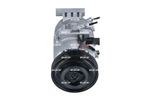 Compressor, airconditioning