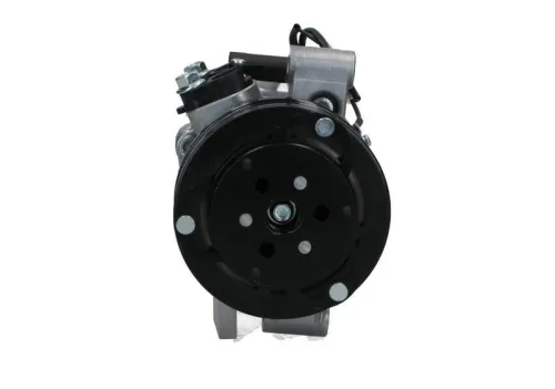 Compressor, airconditioning